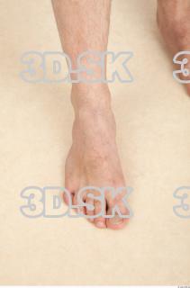 Foot texture of Koloman 0004